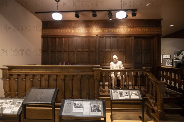 Birmingham, Alabama - The Birmingham Civil Rights Institute. The BCRI provides visitors with an understanding of the civil rights movement in Birmingham. It is an affiliate of the Smithsonian Institution and part of the Birmingham Civil Rights National Monument