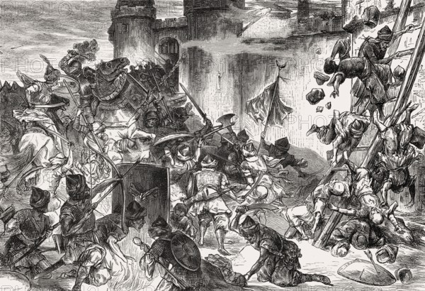 The Battle of Vienna, 1683