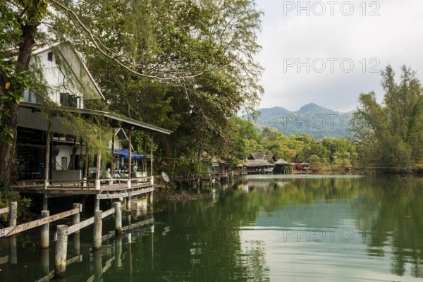 Klong Prao, Ko Chang, Koh Chang, Mu Ko Chang National Park, Trat, Thailand