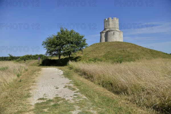 St. Nicholas Church, Krkva Sveti Nikole, 12th century, Nin, Zadar County, Dalmatia, Croatia