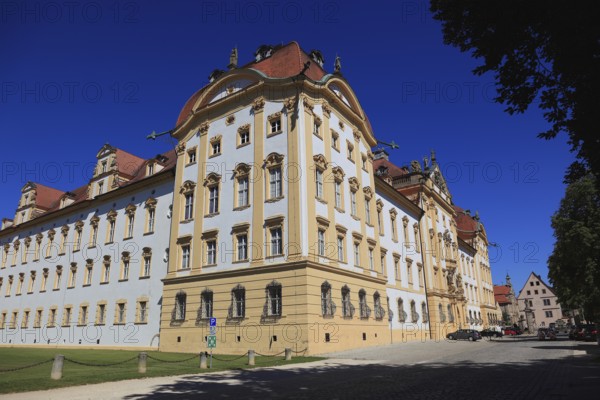 Germany, Middle Franconia, City of Ellingen, the Ellingen Residence