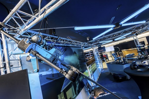 European Robotics Forum (ERF) in Stuttgart. Networking event for researchers, scientists and companies. This year's focus is on synergies between robotics and artificial intelligence. The flagship event of euRobotics is taking place in Germany for the first time. Over 1, 300 international participants are expected to attend more than 50 workshops, keynotes and an exhibition. Stuttgart, Baden-Württemberg, Germany