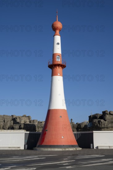 Lighthouse Minaret, Havenwelten, Bremerhaven, Bremen, Germany