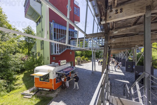 University of Ulm. Campus. Ulm, Baden-Württemberg, Germany