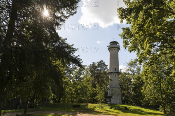 König-Albert-Turm, Weinböhla, Saxony, Germany