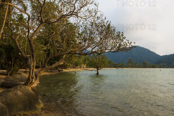 Klong Son Beach, Ko Chang, Koh Chang, Mu Ko Chang National Park, Trat, Thailand