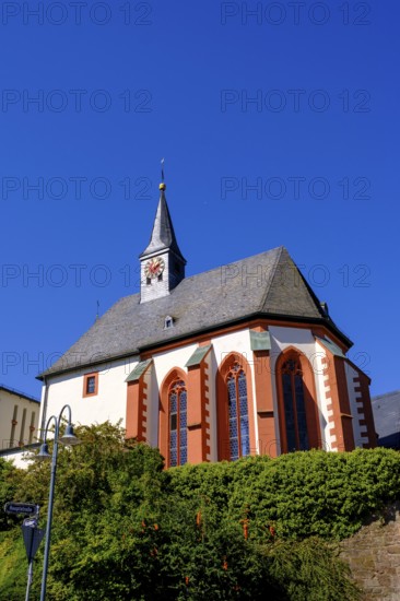 Hessenthal pilgrimage church, Mespelbrunn, Elsava Valley, Spessart, Lower Franconia, Franconia, Bavaria, Germany