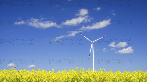 Tomerdingen wind farm, Swabian Alb, Baden-Württemberg, Germany