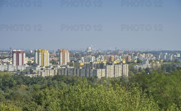 Estate Heerstraße Nord, Magistratsweg, Rudolf-Wissel-Siedlung, Obstallee-Siedlung, Staaken, Spandau, Berlin, Germany