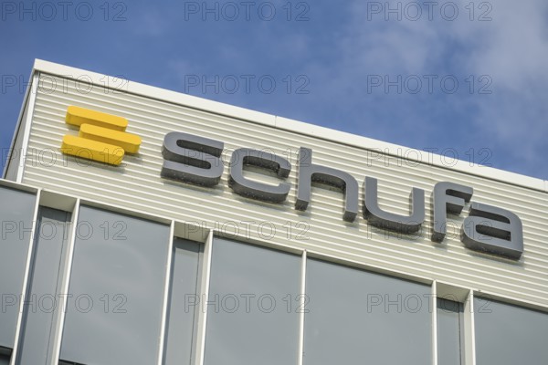 Schufa, Kormoranweg, Schierstein, Hesse, Germany