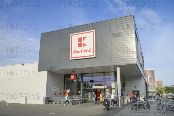 Kaufland, Pichelswerderstraße, Spandau, Berlin, Germany