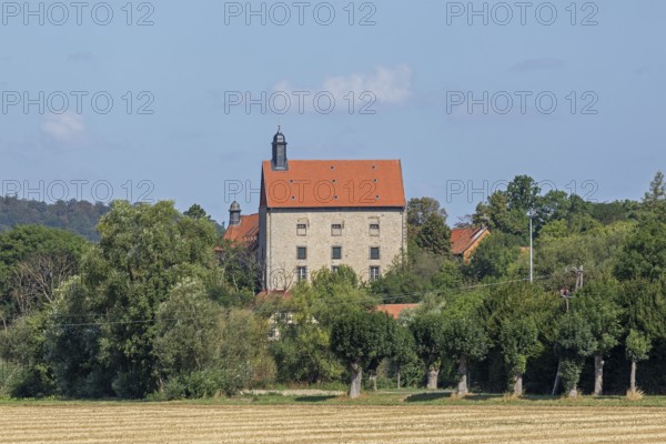 Poppenburg, Burgstemmen, Lower Saxony, Germany