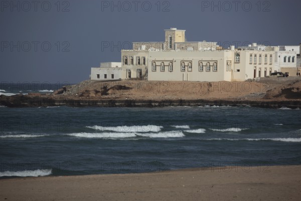 Al-Ayjah near Sur, Oman