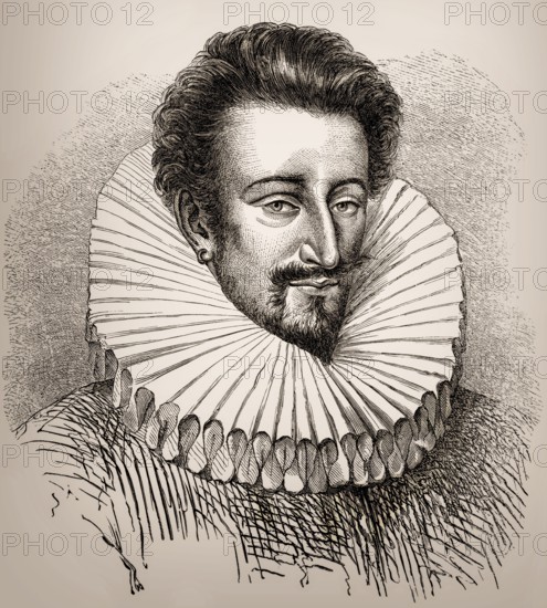 Pier Luigi Farnese, 1503-1547, the first Duke of Parma, Piacenza and Castro