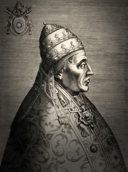 Peter of Candia, also known as Peter Phillarges, Pietro Di Candia, Petros Philargos, c. 1339 – 1410, as Alexander V or Alessandro V, antipope elected by the Council of Pisa during the Western Schism, he reigned from 1409 to his death in 1410