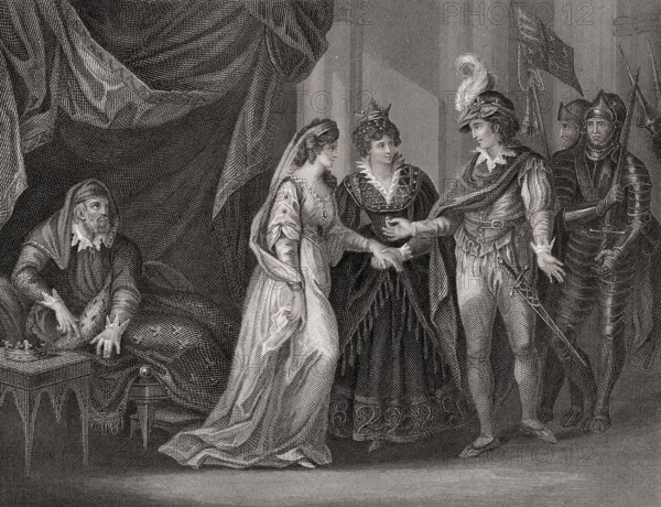 The Treaty of Troyes between Henry V of England and Charles VI of France, 21 May 1420