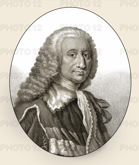 Nicholas Taaffe, Graf von Taaffe, 6th Viscount Taaffe and 6th Baron of Ballymote, 1685-1769, an Irish-born courtier and soldier
