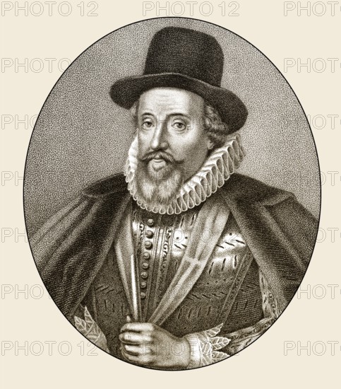 Admiral Thomas Howard, 1st Earl of Suffolk, 1561-1626, an English aristocrat