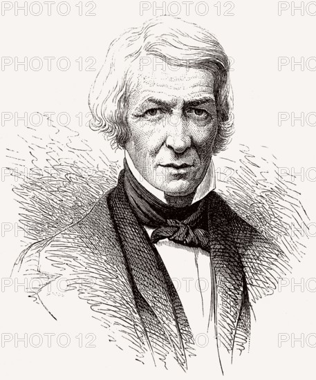 Jean Jacques Porchat, 1800-1884, französischer Schriftsteller