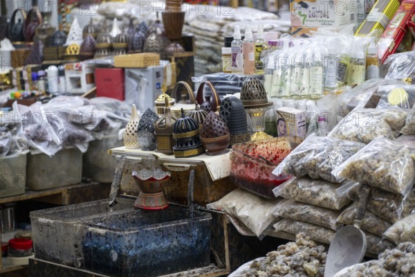 Incense, Salalah, Oman