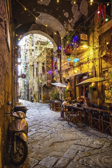 Naples, Campania, Italy