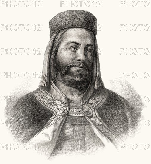 Charles IV, 1316, 1378, king of Bohemia, Holy Roman Emperor