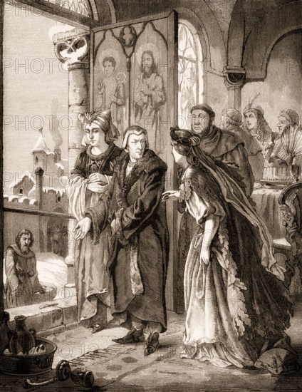 Walk to Canossa, Henry IV, 1050, 1106, King of the Germans and King of the Romans and Holy Roman Emperor