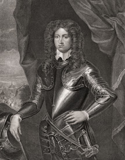 Henry Spencer, 1st Earl of Sunderland, 3rd Baron Spencer of Wormleighton, The Lord Spencer, c. 1620- 1643, an English peer