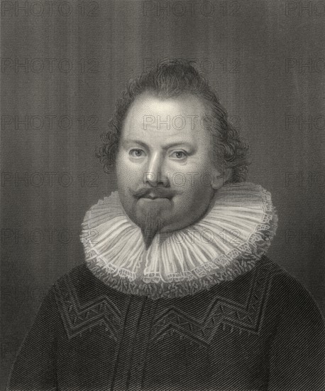Alexander Leslie, 1. Earl of Leven, 1580-1661, schottischer Soldat im Dienste Schwedens und Anführer der Armee der Covenanters in den Bischofskriegen