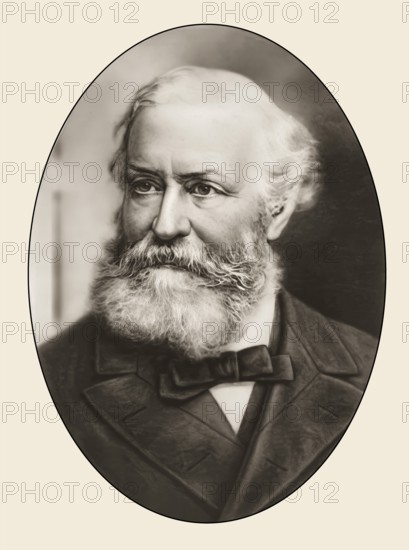 Charles-François Gounod, 1818 – 1893, French composer
