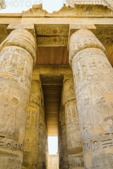 Karnak Temple Complex, Luxor, Egypt