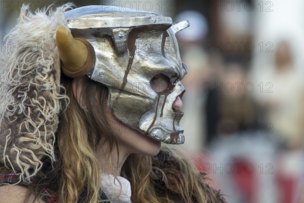 Carnival, Lanzarote, Canary Islands, Spain