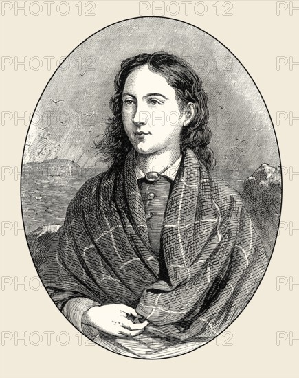 Grace Horsley Darling, Heroine of the Farne Islands, 1815, 1842