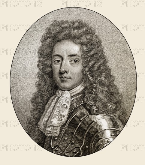 Henry Booth, 1st Earl of Warrington, 1652-1694, Mayor of Chester and author