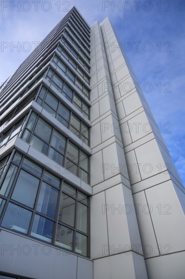 townhall, Erlangen, Middle Franconia, Bavaria, Germany