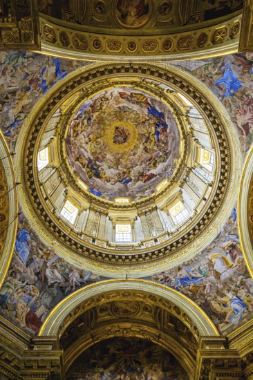 Cathedral of Santa Maria Assunta, Naples, Campania, Italy