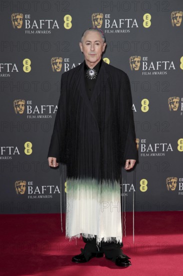 Alan Cumming, presenter of the BAFTAS - EE BAFTA FILM AWARDS 2026, The Royal Festival Hall, London, 22.2.26