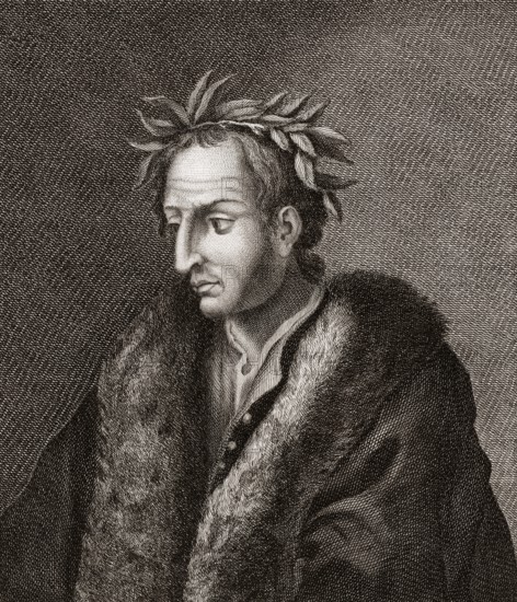 Bernardo Accolti, 1465 – 1536, an Italian poet