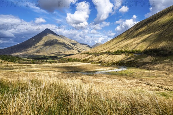 Beinn Dorain, Bridge of Orchy, Highlands, Scotland, UK