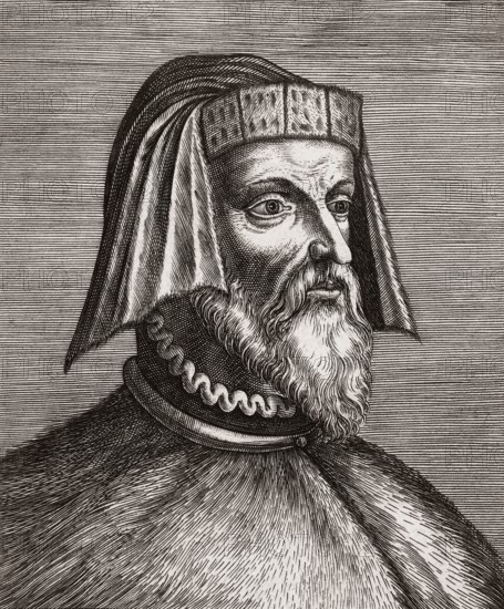 Dino Rosoni, or Dino del Mugello, c. 1253 – c. 1303, Italian jurist