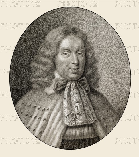 George Berkeley, 1st Earl of Berkeley, 1628-1698, an English merchant and politician