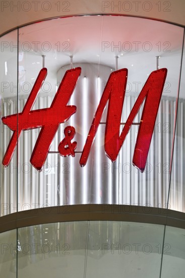 Logo H&M Fashion