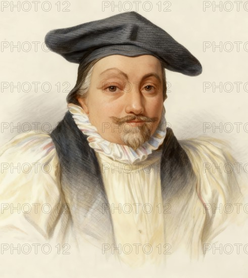 William Laud, 1573 - 1645, Archbishop of Canterbury