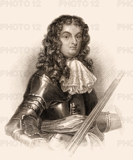 John Leslie, ca. 1630-1681, der 7. Earl of Rothes und 1. Duke of Rothes