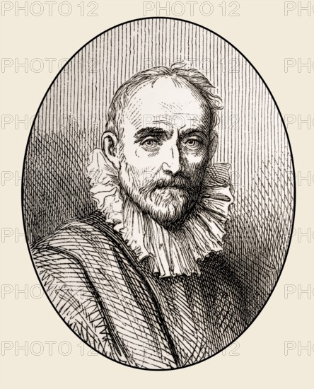 Federico Barocci, c. 1535 – 1612, an Italian Renaissance painter