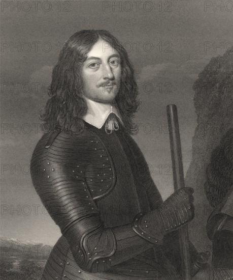 James Graham, 1. Marquess of Montrose, 1612-1650, schottischer Adliger, Dichter und Soldat