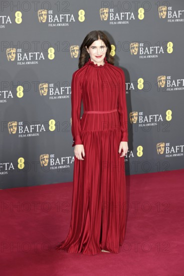 Kathryn cock - EE BAFTA FILM AWARDS 2026, The Royal Festival Hall, London, 22.2.26