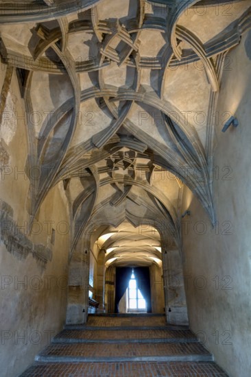 Prague Castle, Old Royal Palace, Prague, Czech Republic