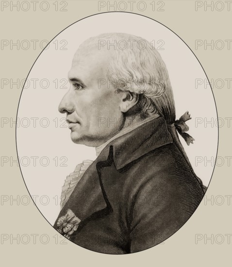 Gaspard Monge, Comte de Péluse, 1746 – 1818, French mathematician