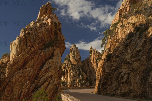 France - Corsica - Calanche